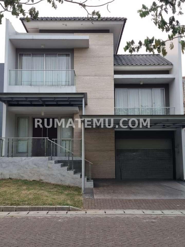 Rumah Golf Island Cluster Serenade Lagoon