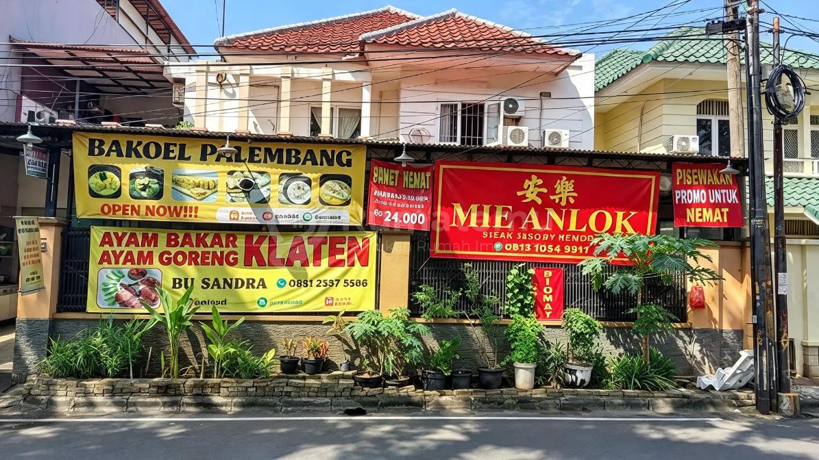 Dijual Rumah Siap Huni Di Citra 2, Jln Boulevard, Bebas Banjir