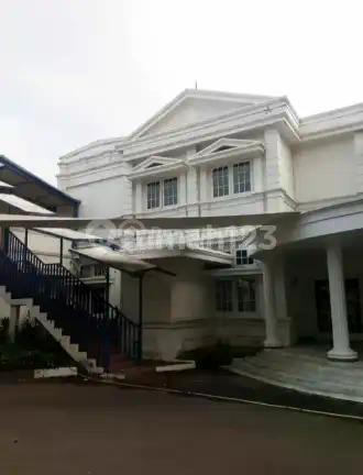 Kav Kemang Raya Bonus Bangunan Bwh NJOP