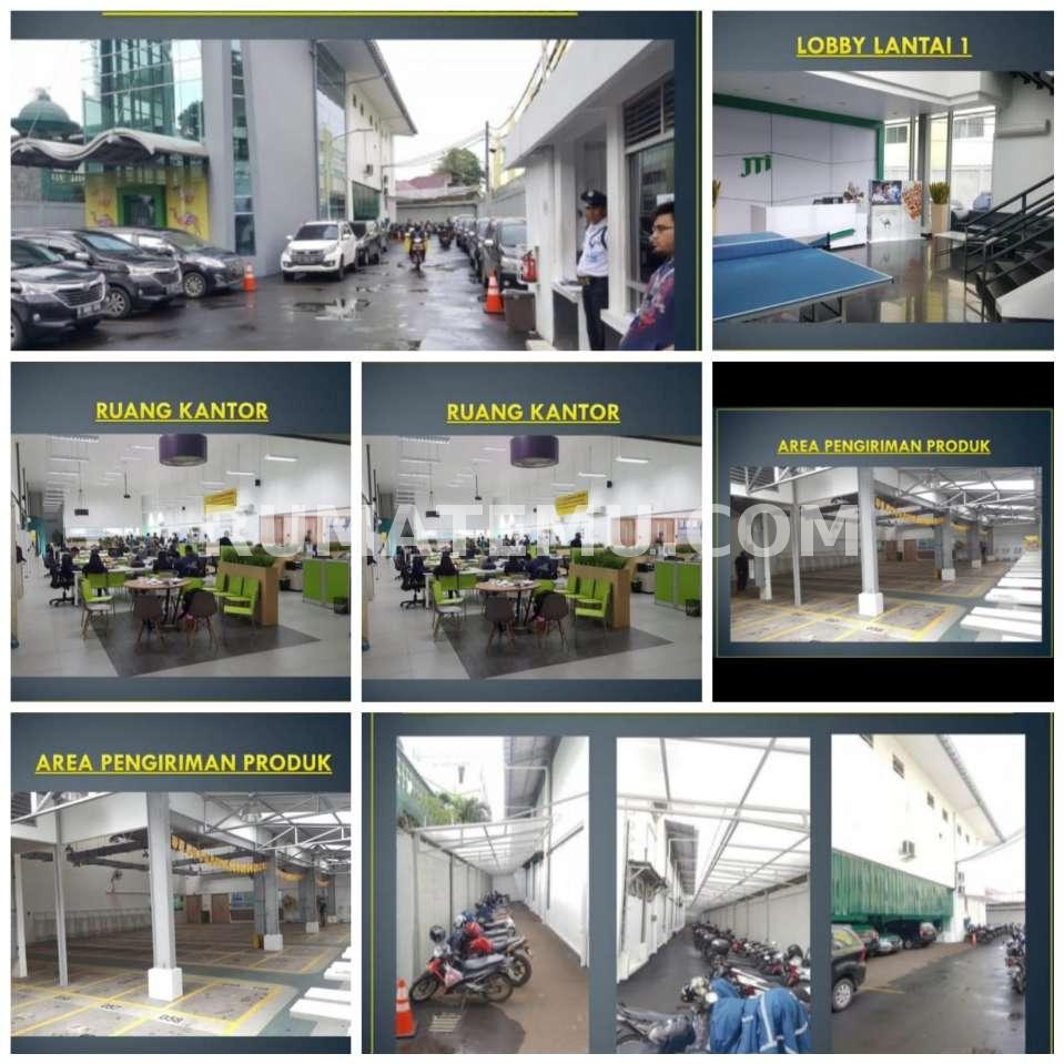 DIJUAL DI BAWAH NJOP  KANTOR & GUDANG 
