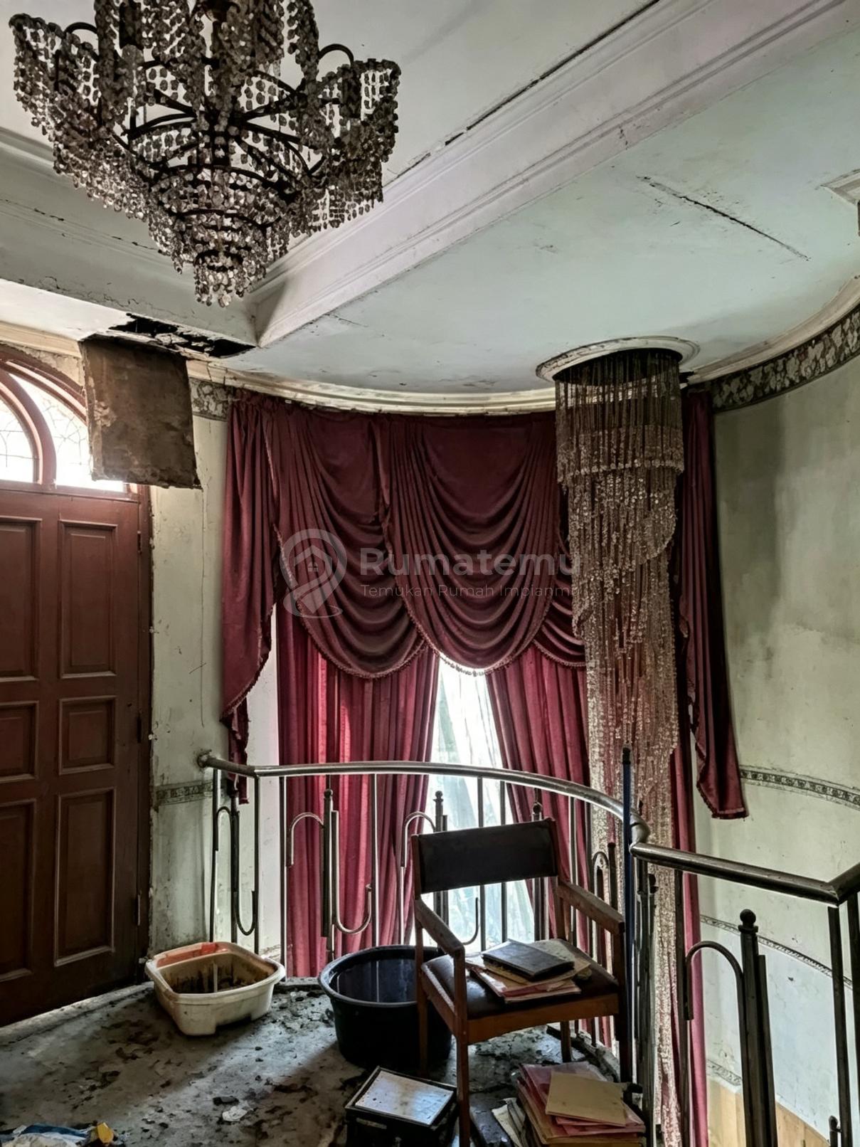Rumah 2 Lantai Siap Huni.sdh Tinggi Lokasi Strategis Di Gading Griya Lestari Klp Gading