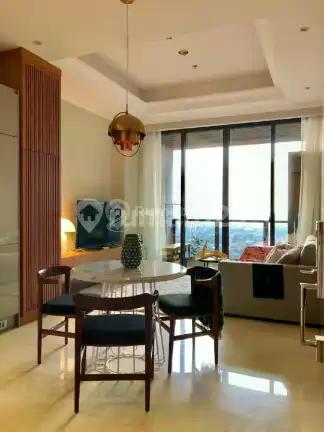 Disewakan District 8 1Br, Good Furnished Ready To Move In