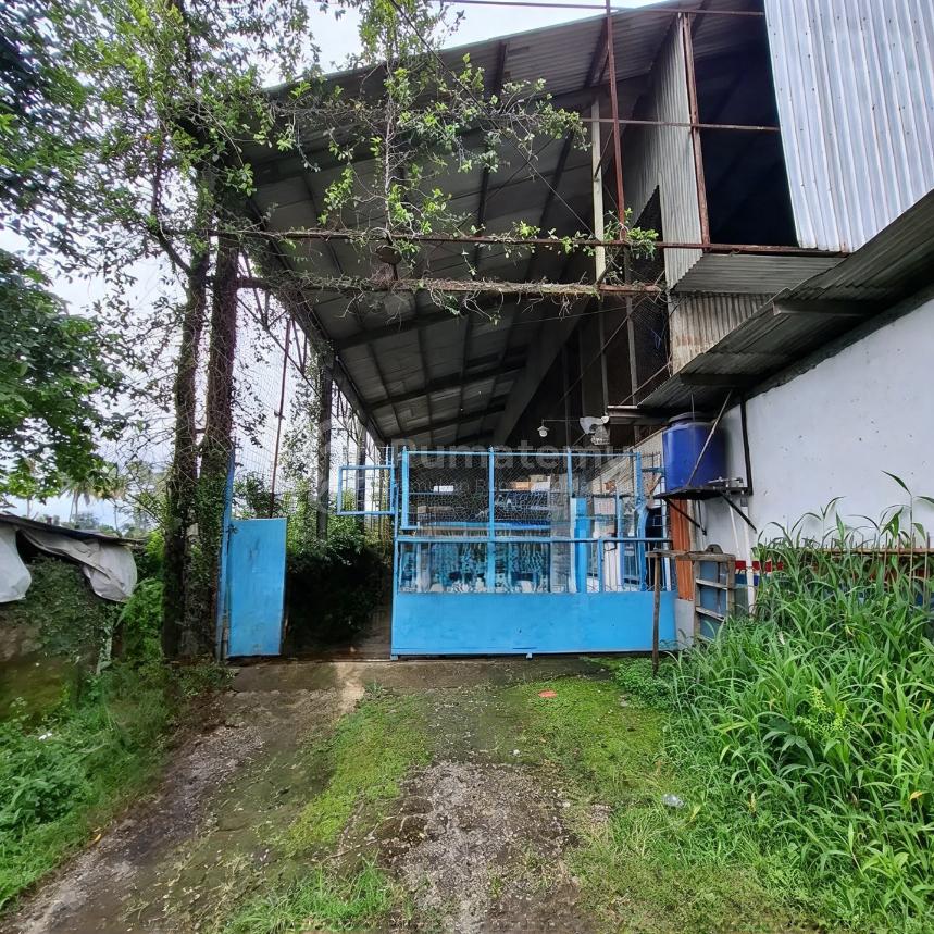 Dijual Gudang Strategis Lt.5600 Furnished Mainroad Cicantayan Blok Tipar Sukabumi Kota