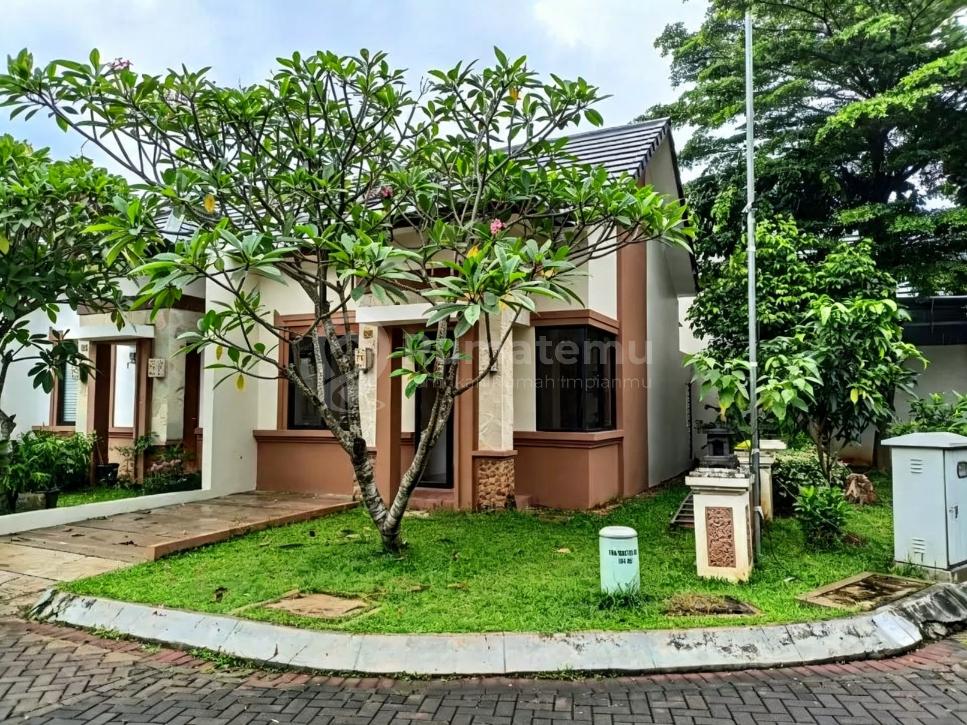 Rumah 1 lantai suasana seperti villa dan asri shm dan baru SHM Baru