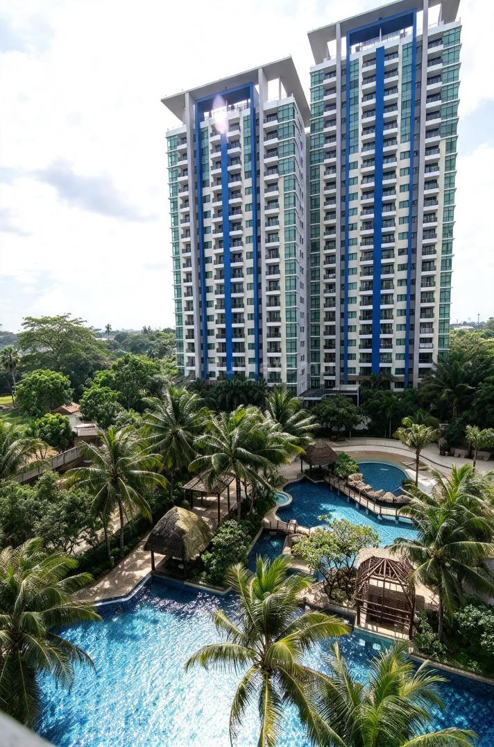 Disewakan Apartemen Hampton's Lokasi Strategis Pondok Indah Jakarta Selatan