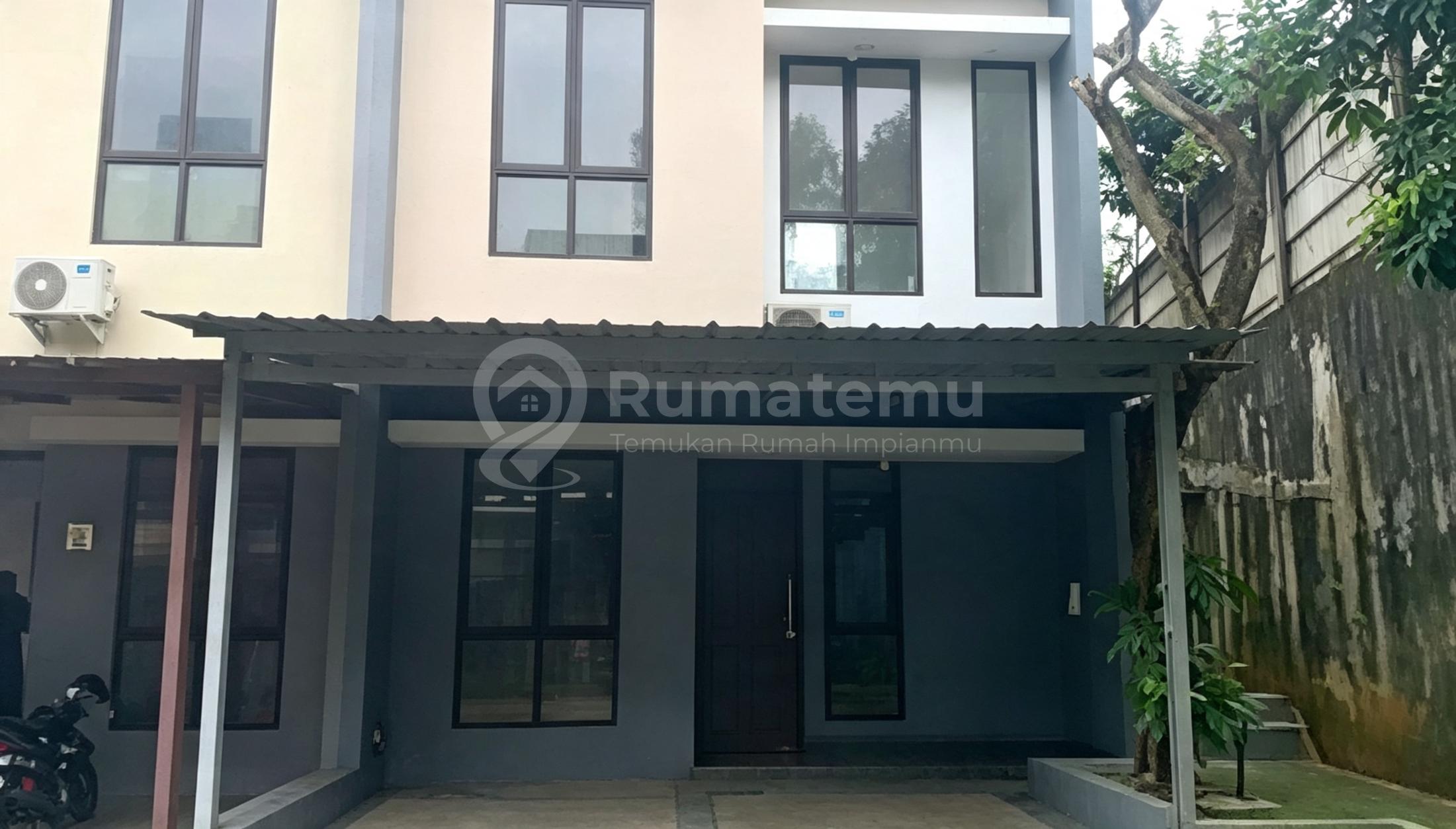 Dijual Rumah Siap Huni 2 Lantai Serpong Jaya