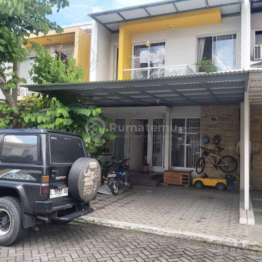 Dijual rumah siap huni Green Lake City – Cluster Australia