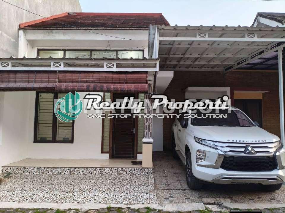 Dijual Rumah Minimalis Dalam Cluster di Jatirasa, Jatiasih Bekasi