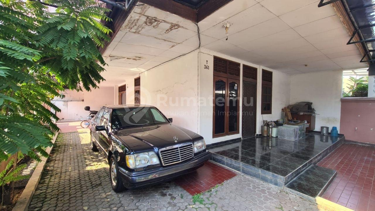 Rumah 2 Lt Murah Dlm Komplek Elit Duren Sawit, Jakarta Timur