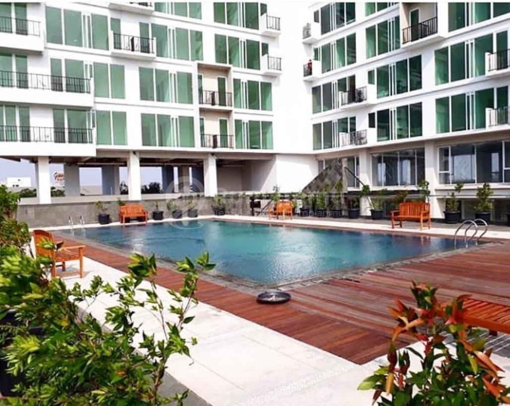 Dijual apartemen tree park bsd city