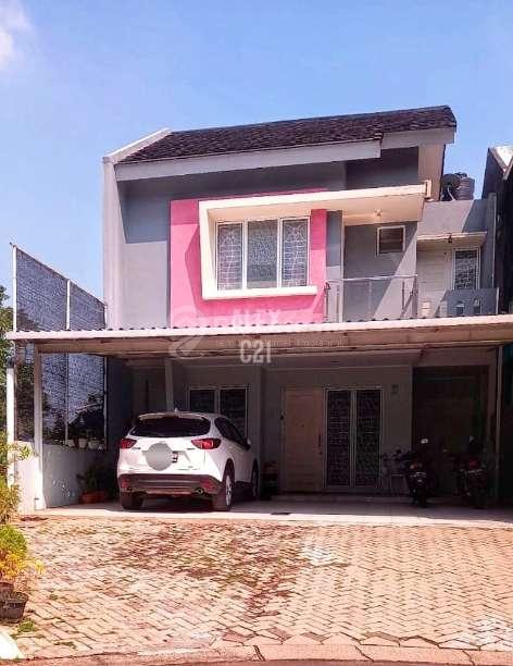 Rumah Tinggal cluster nyaman & aman di Pavilion Residence BSD Dekat akses tol Jakarta - Serpong - Balaraja - Bandara Soekarno Hatta