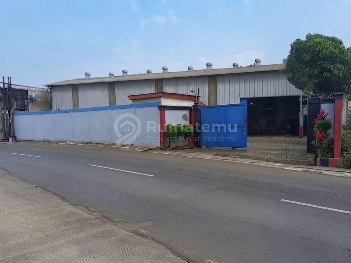 Gudang Strategis Siap Usaha Cikiwul Bantar Gebang Narogong Bekasi