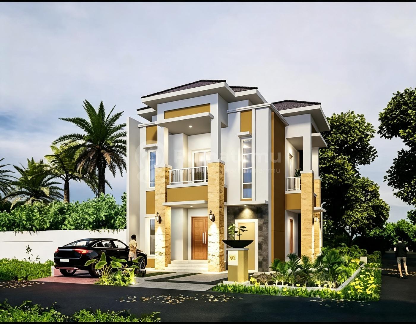 Highly Recommended Rumah Baru Perumahan Prime Cipinang