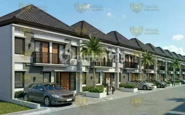Hanya DP 5Jt, Miliki Rumah 2 Lantai di Tabanan Bali SHM Luas 84