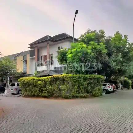 Rumah Premier Park 2 Modernland Posisi Huk Siap Huni