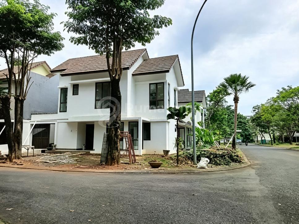 Rumah 2 Lantai Siap Huni bisa KPR Eternity The Icon BSD