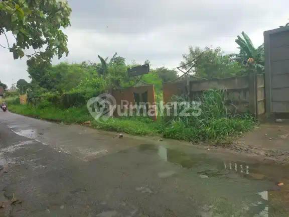 Cisauk [Tanah] : Luas 8,7 Ha Perluasan 2,5Ha-2 Wilayah:bogor&Tgr