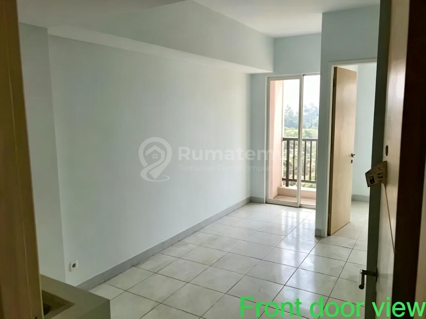 Apartemen Kota Ayodhya Lantai 17 , Produk Alam Sutera, Harga Murah Sekali