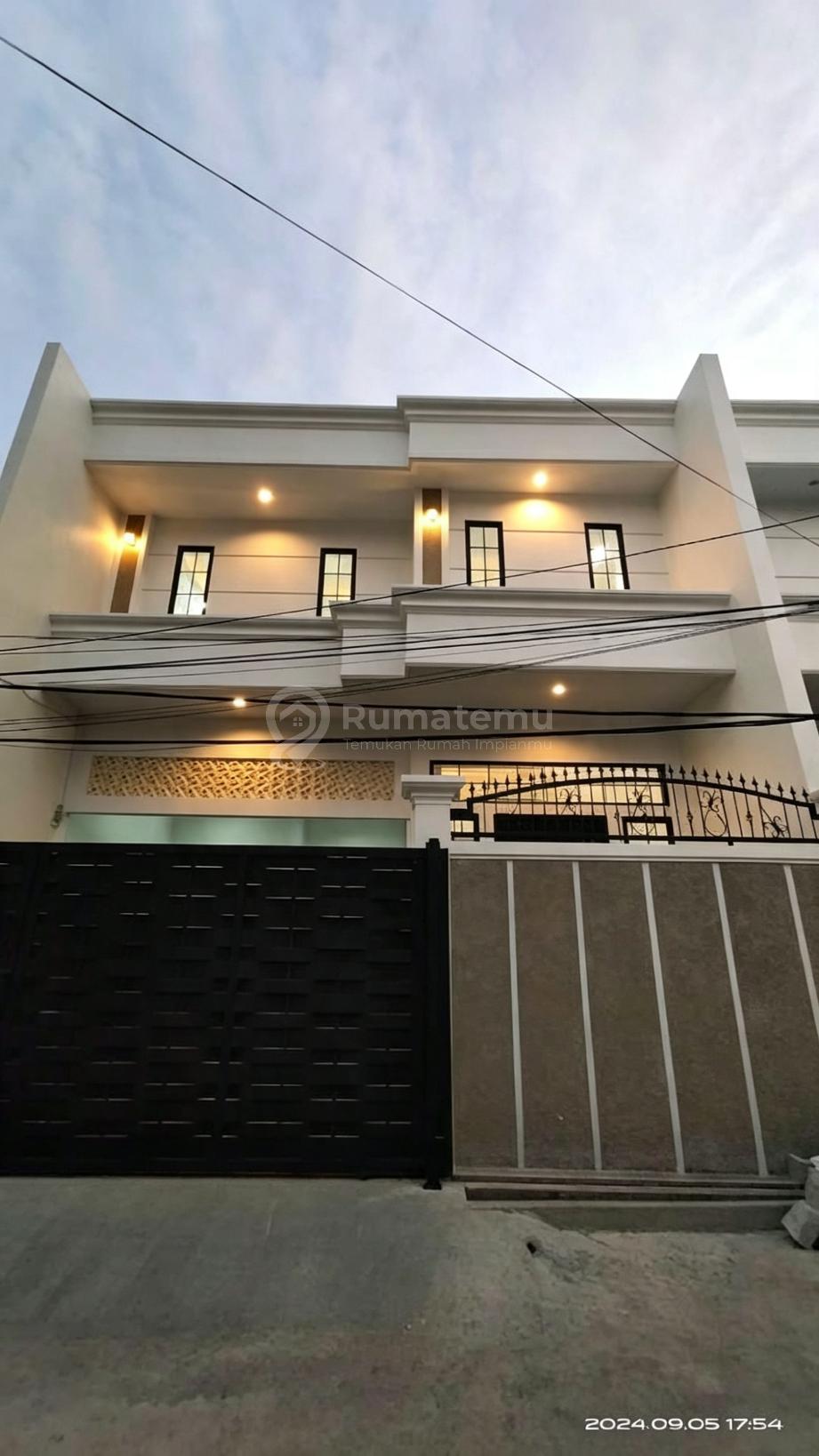 Jual rumah baru komplek di Daan Mogot, Kapuk, Cengkareng, Jakarta Barat
