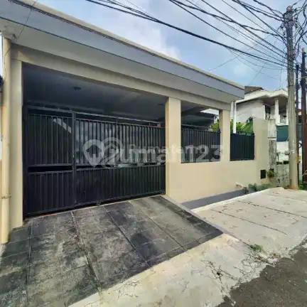 Rumah 1 Lantai Siap Transaksi Bisa Kpr Semua Bank Nusaloka Bsd