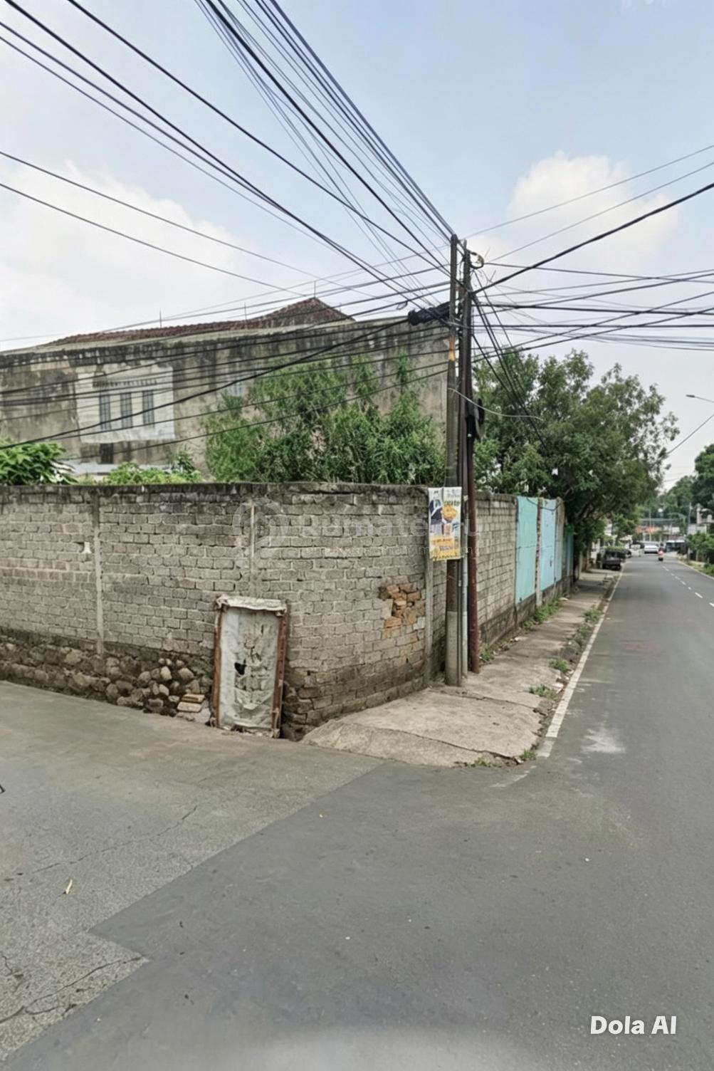 Tanah Strategis Djunjunan Dalam Dekat Pasteur, Pasirkaliki, Pajajaran Bandung