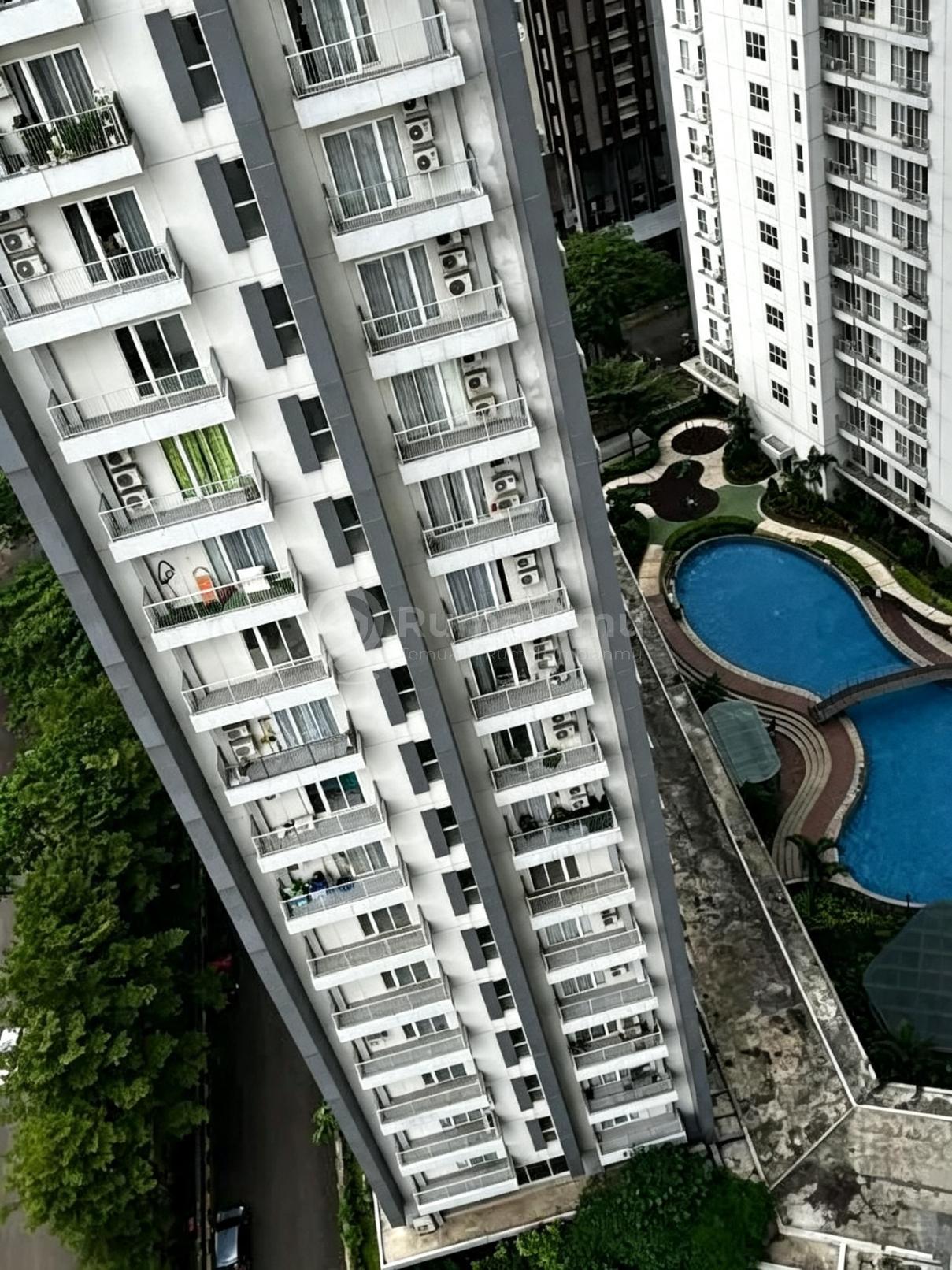 Apartemen Satu Kamar Lokasi Strategis Dekat Aeon Mal