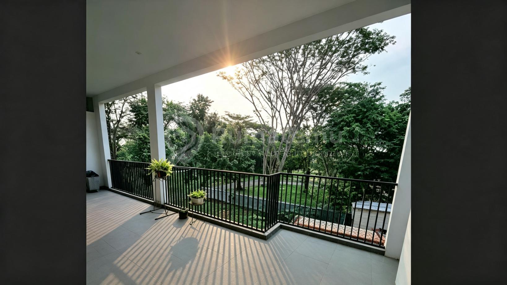 Dijual Rumah Hoek Vermont Parkland BSD dekat Danau Clubhouse