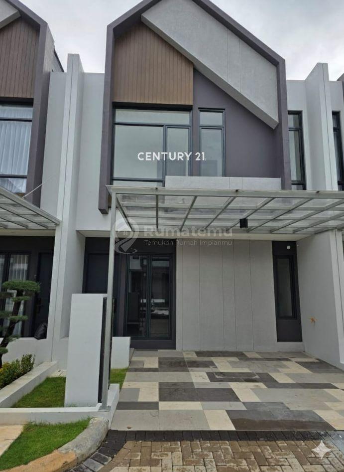 RUMAH SIAP HUNI, Cluster Nismara Kota Harapan Indah Bekasi - Jawa Barat