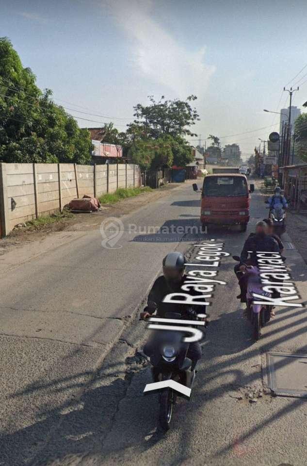 Dijual Tanah di Jln Raya Legok-Karawaci, Bojong Nangka, Kelapa Dua, Tangerang, Banten