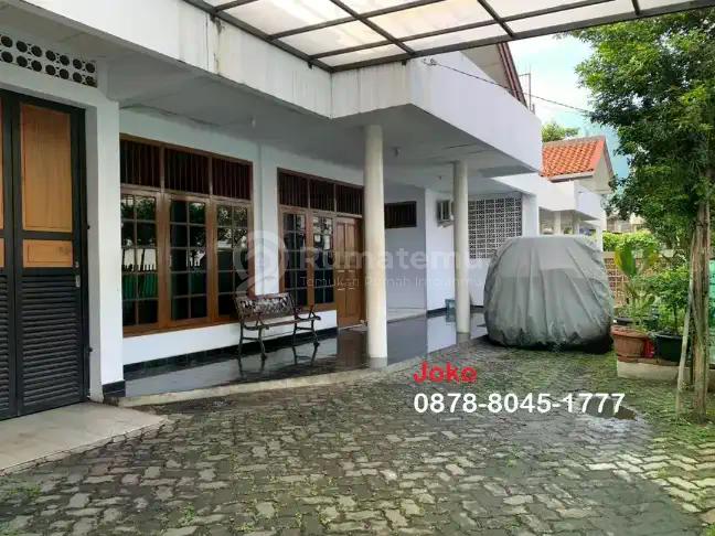 For Sale:  Rumah 2 Lt Area Istimewa Setiabudi, Karet Kuningan, Jakarta Selatan