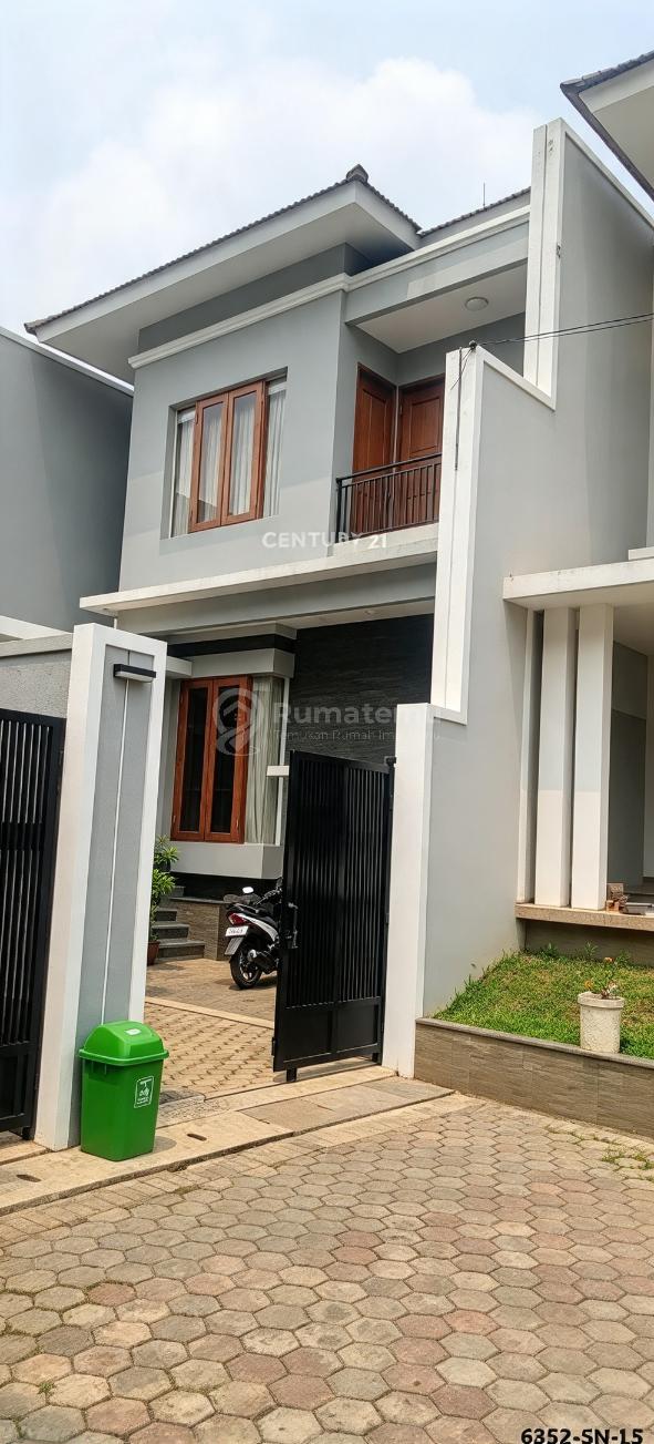 Dijual Rumah 2 Lantai di Ciputat Dekat MRT Lebak Bulus Jakarta Selatan