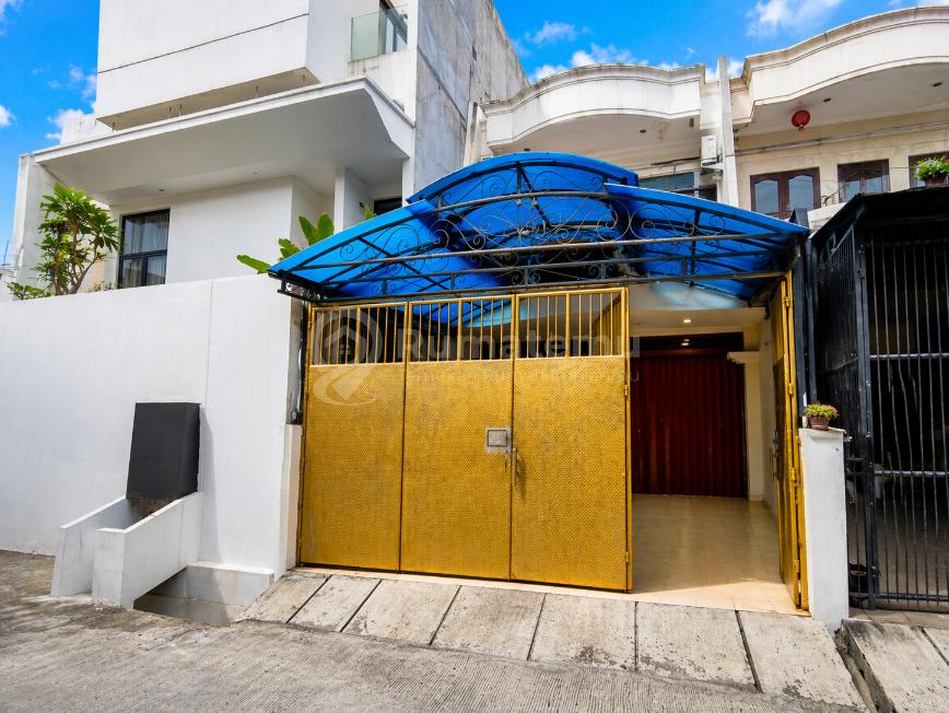 RUMAH DURI KEPA DEKAT GREENVILLE AKSES MUDAH JAKARTA BARAT