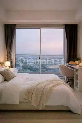 Turun Harga Jual Cepat Apartement Sedayu City Full Furnished