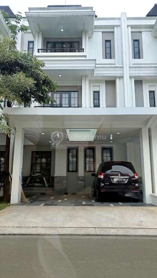 Dijual rumah baru 2 lantai dalam komplek di Alam Sutera, Panunggangan Timur, Pinang