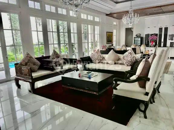 Dijual Rumah Mewah Siap Huni Di Kuningan Jakarta Selatan