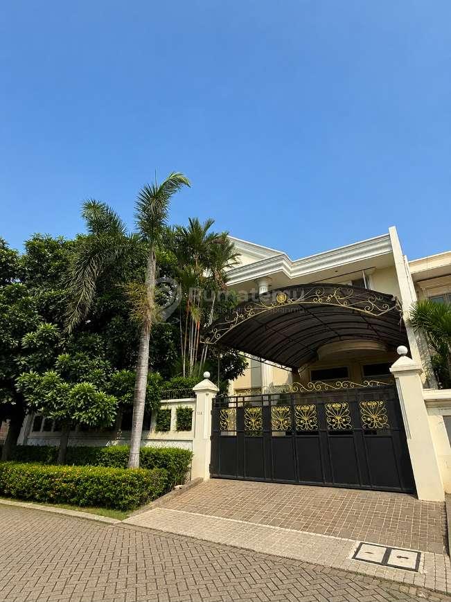 Dijual Rumah Mewah PIK ada Swimming Pool