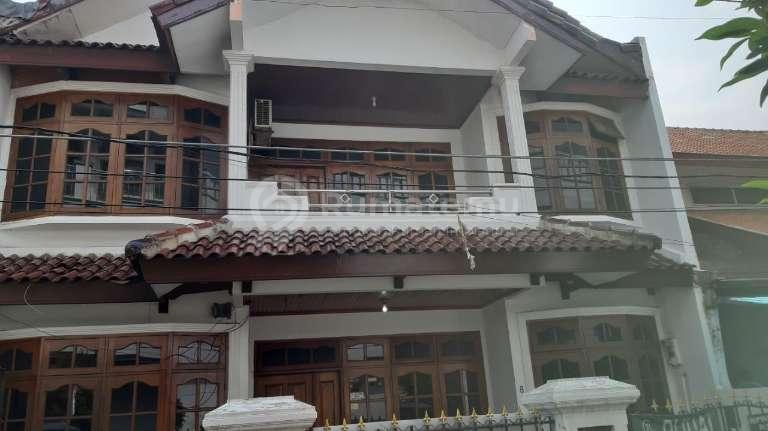 Jual Rumah Komplek di Area Duren Sawit, Klender, Jakarta Timur 