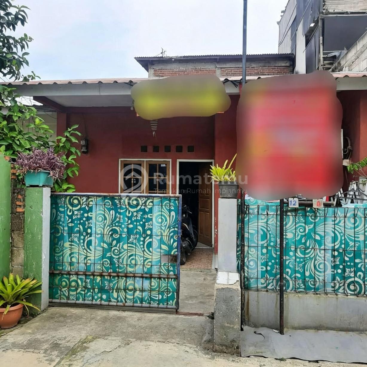 Dijual Rumah di Perum Villa Gading Harapan 1 Dekat mushala Al-ikhwan Masjid Al-Huda, Babelan, Bekasi