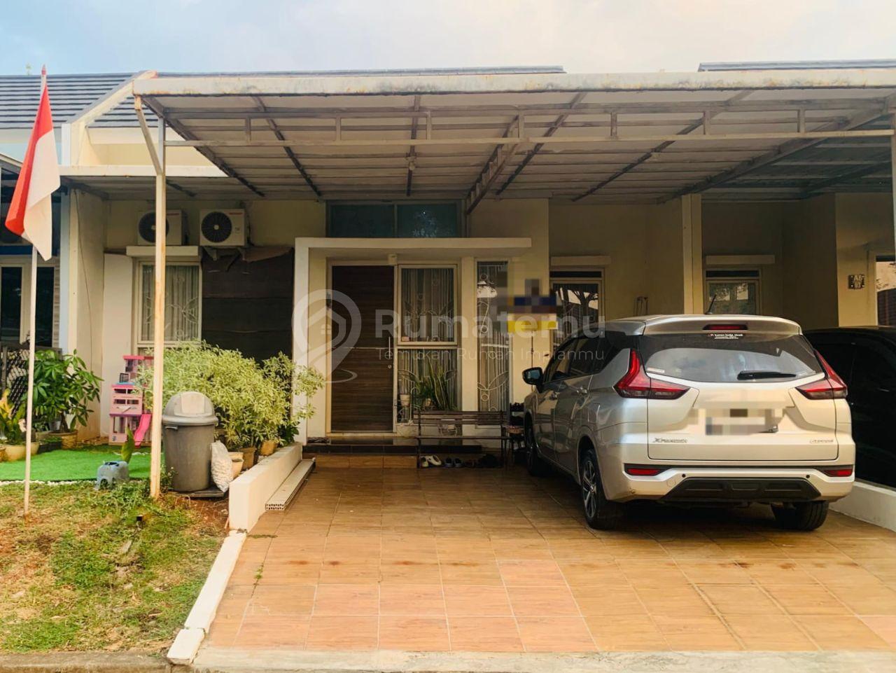 Di jual rumah di forest hill bsb 