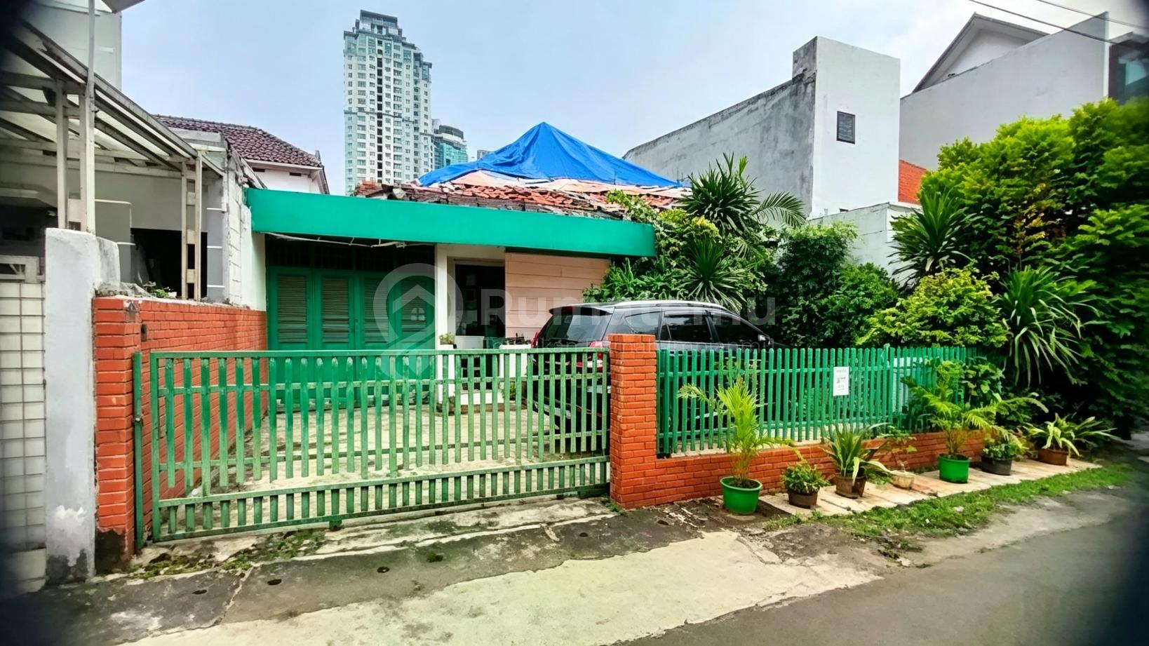 Rumah Tua Area Guntur, Siap Bongkar