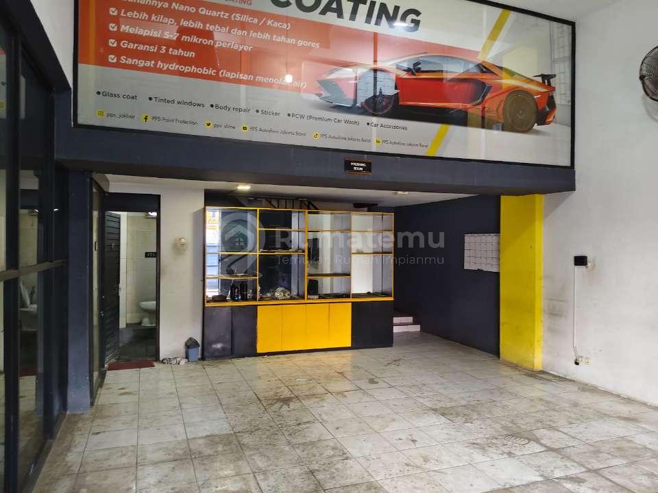 Jual dan Sewa Ruko Besar di Joglo, Kembangan, Jakarta Barat