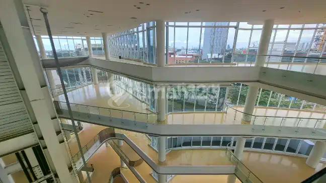 Space Office bisa Sewa Luas 150M2 Sampai dengan 2000M2 Bsd City