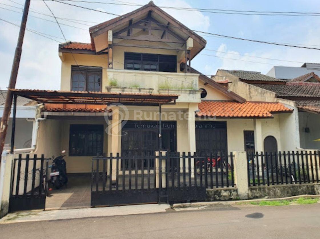 Rumah Komplek Patria Jaya Jatirahayu Jatiwarna Bekasi