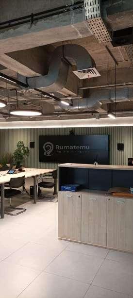 Dijual Office Space di Grand Slipi Tower di Jl. S. Parman, Palmerah Slipi, Jakarta Barat