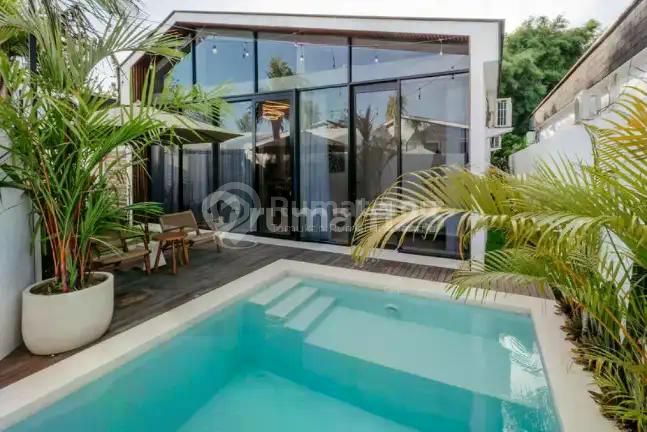 Rv-3331 Brand New Villa Near Pandawa Beach