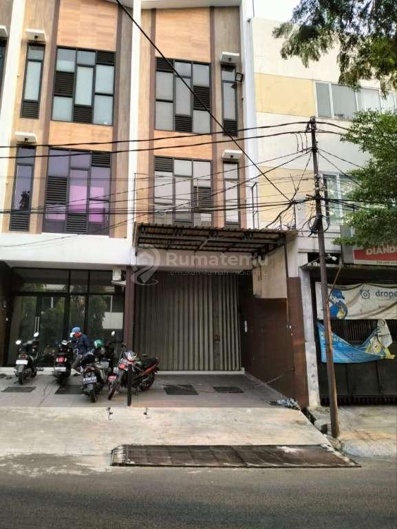 Dijual Ruko di Taman Aries Utama, Puri, Meruya Utara, Kembangan, Jakarta Barat