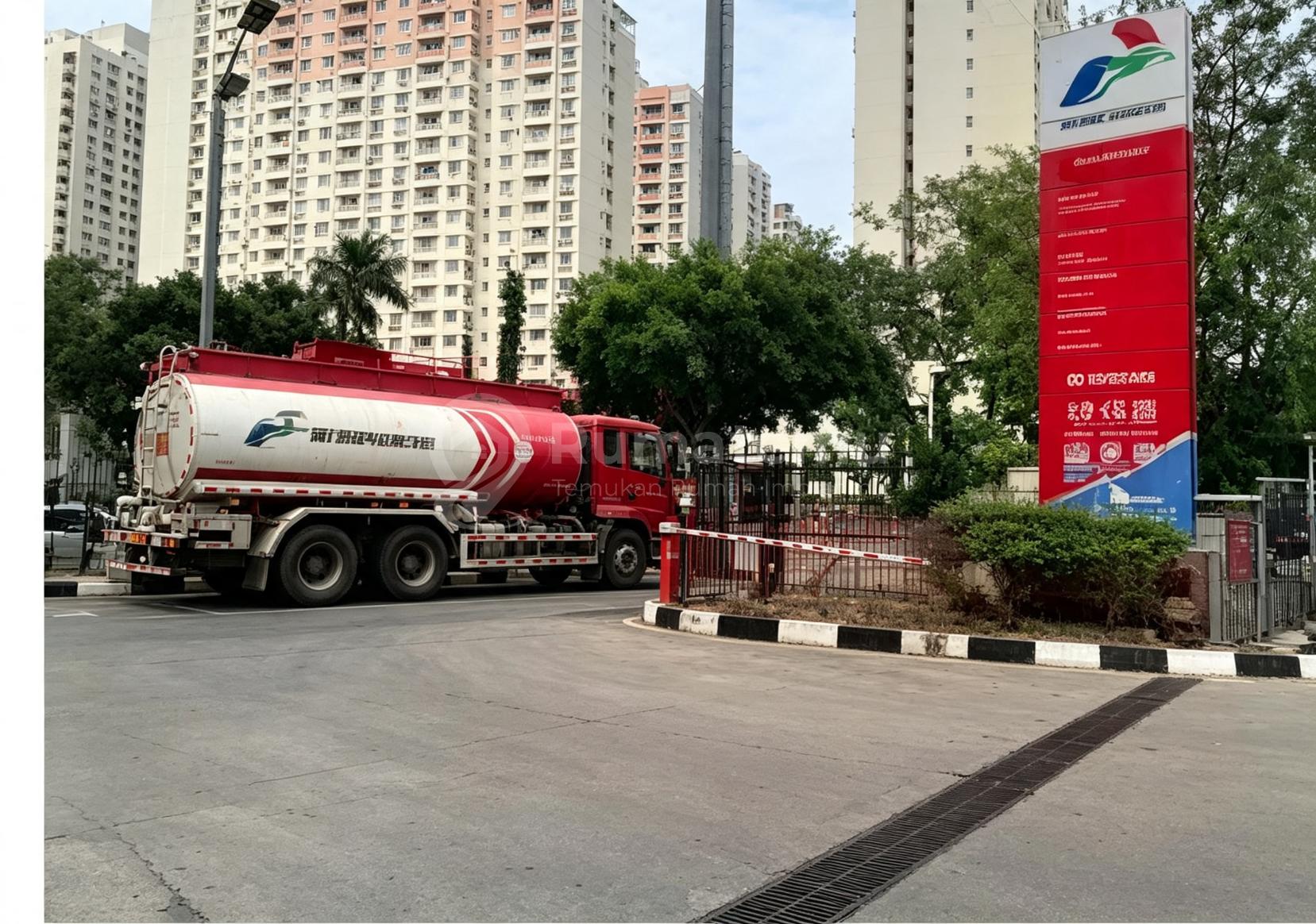 Dijual Murah Dibawah NJOP Tanah Komersial SHM di Pegangsaan Dau Kelapa Gading
