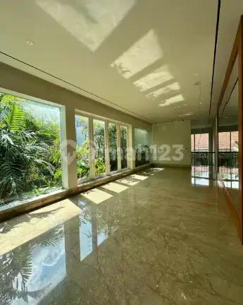 Tirtayasa-Keb Baru :For Sale/ For Rent-Near Dharmawangsa Hotel