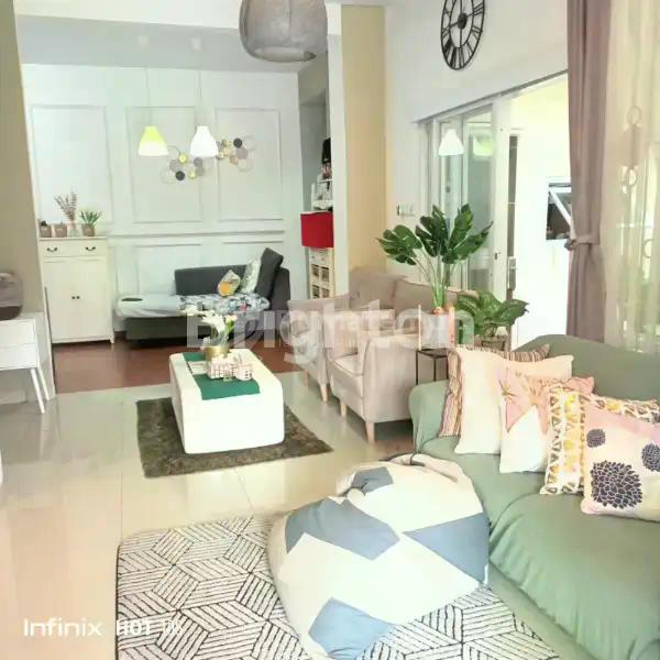 Jual CLUSTER BINONG 1 RESIDENCE, KARAWACI, TANGERANG