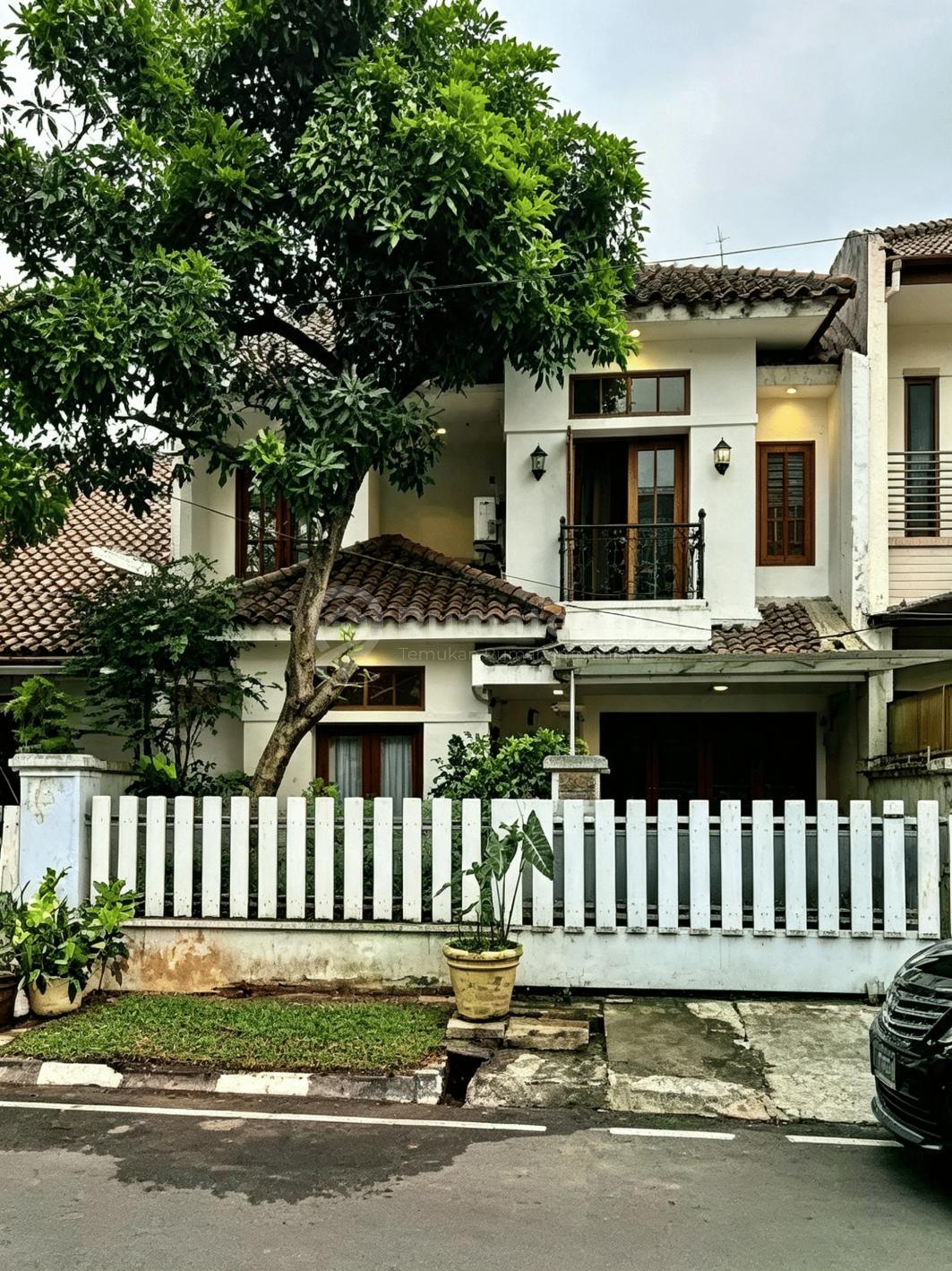 Termurah, Rumah Siap Huni di Pondok Indah Jakarta Selatan
